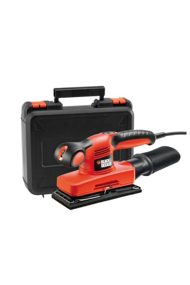 BLACK AND DECKER ΠΑΛΜΙΚΟ ΤΡΙΒΕΙΟ 240W 1/3 KA320EKA-QS
