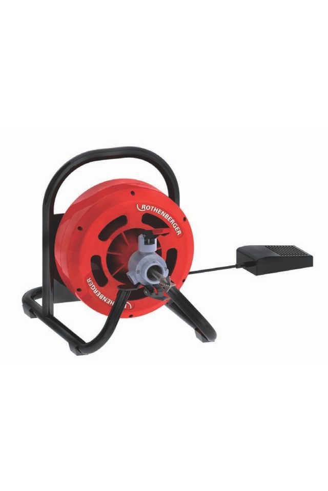 ROTHENBERGER ΑΠΟΦΡΑΚΤΙΚΟ ΜΗΧΑΝΗΜΑ RODRUM S13 1000001257