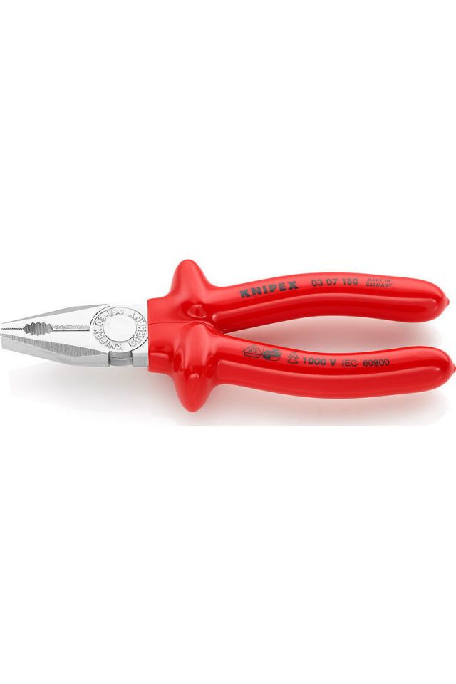KNIPEX ΠΕΝΣΑ 180MM 0307180