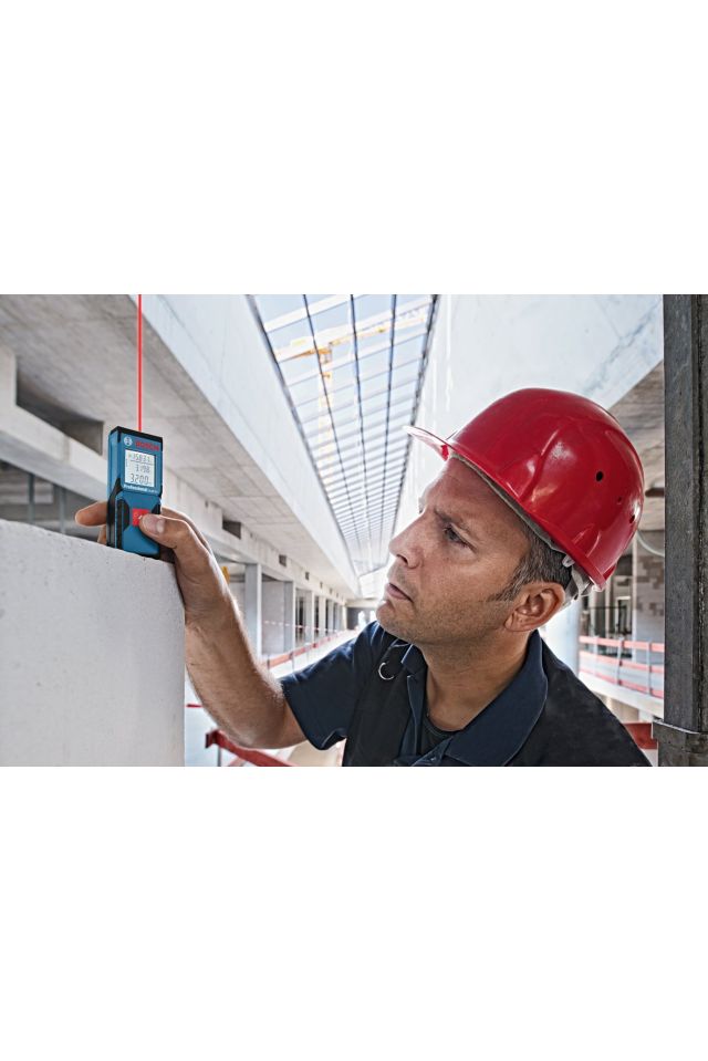  BOSCH ΜΕΤΡΗΤΗΣ ΑΠΟΣΤΑΣΕΩΝ ΜΕ ΛΕΙΖΕΡ GLM 30 PROFESSIONAL 0601072500 