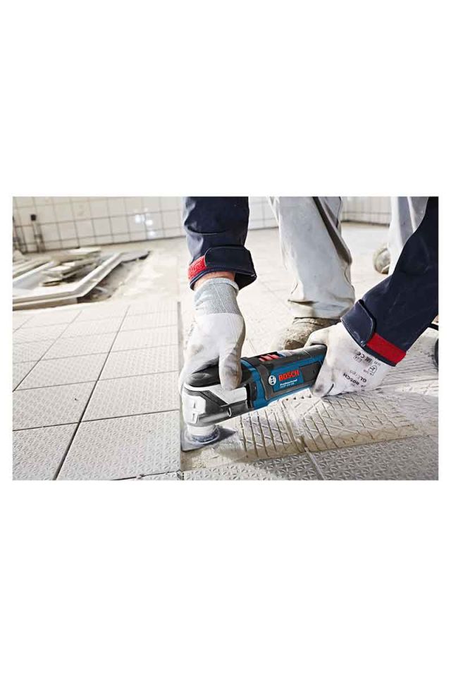 BOSCH ΠΟΛΥΕΡΓΑΛΕΙΟ MULTI-CUTTER GOP 55-36 PROFESSIONAL 0601231100