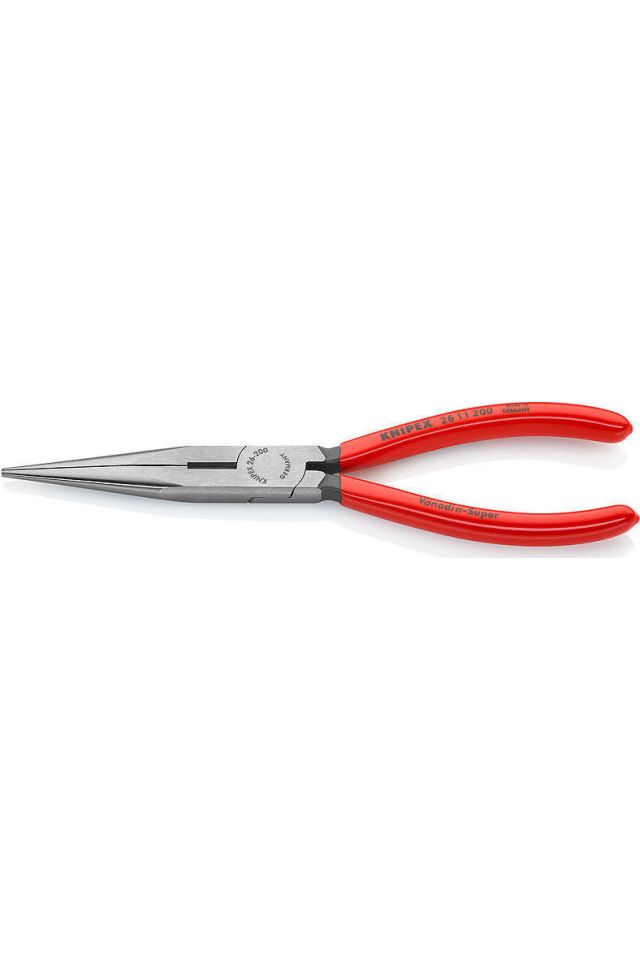 KNIPEX ΜΥΤΟΤΣΙΜΠΙΔΟ ΙΣΙΟ 200MM 2611200