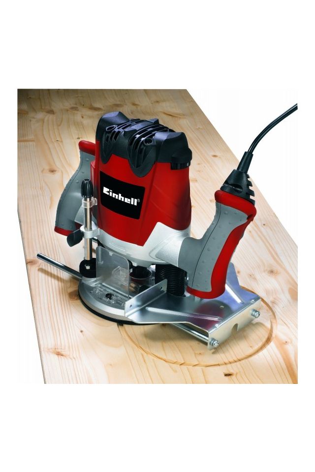 EINHELL ΗΛΕΚΤΡΟΝΙΚΟ ΡΟΥΤΕΡ TE-RO 1255 E 4350490