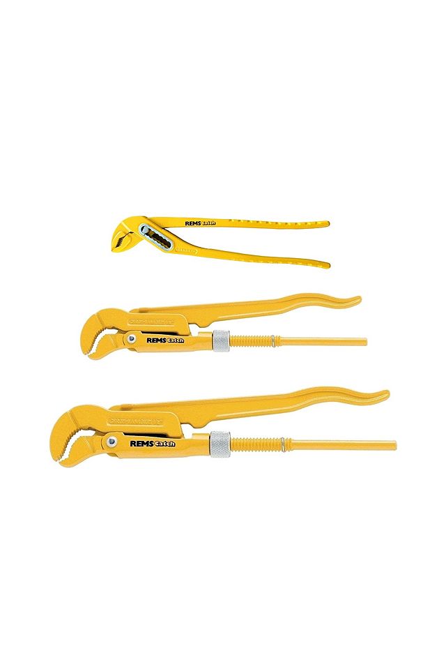 REMS CATSCH S 1'' + S 1/2 + S 2'' ΛΑΒΙΔΕΣ ΣΩΛΗΝΩΝ 116Χ02