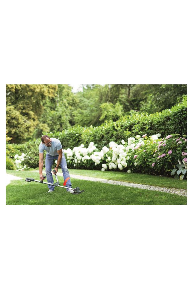 BOSCH ΧΛΟΟΚΟΠΤΙΚΗ ΜΗΧΑΝΗ ΜΕΣΗΝΕΖΑΣ ΜΠΑΤΑΡΙΑΣ UNIVERSAL GRASS CUT 18-260 (1x2.0Ah) 06008C1D00