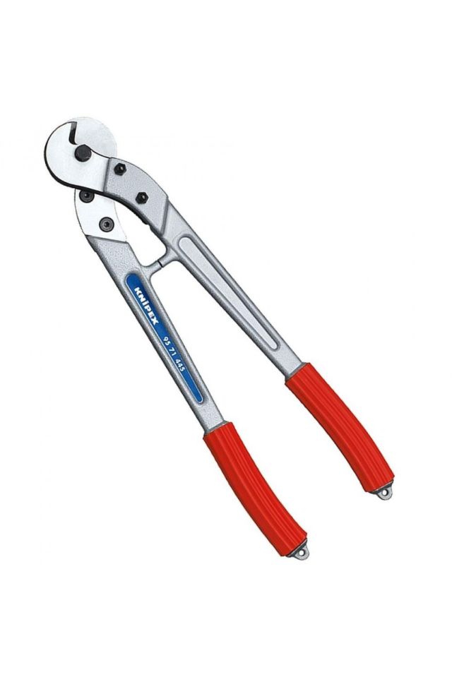 KNIPEX ΚΟΦΤΗΣ ΣΥΡΜΑΤΟΣΧΟΙΝΩΝ ΚΑΙ ΚΑΛΩΔΙΩΝ 455mm 9571445