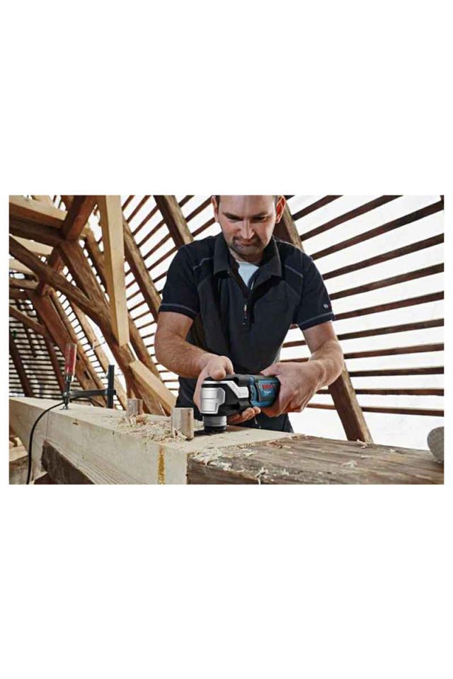 BOSCH ΠΟΛΥΕΡΓΑΛΕΙΟ MULTI-CUTTER GOP 55-36 PROFESSIONAL 0601231100