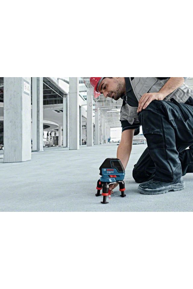 BOSCH  ΓΡΑΜΜΙΚΟ ΛΕΙΖΕΡ GLL 3-50 PROFESSIONAL  0601063802