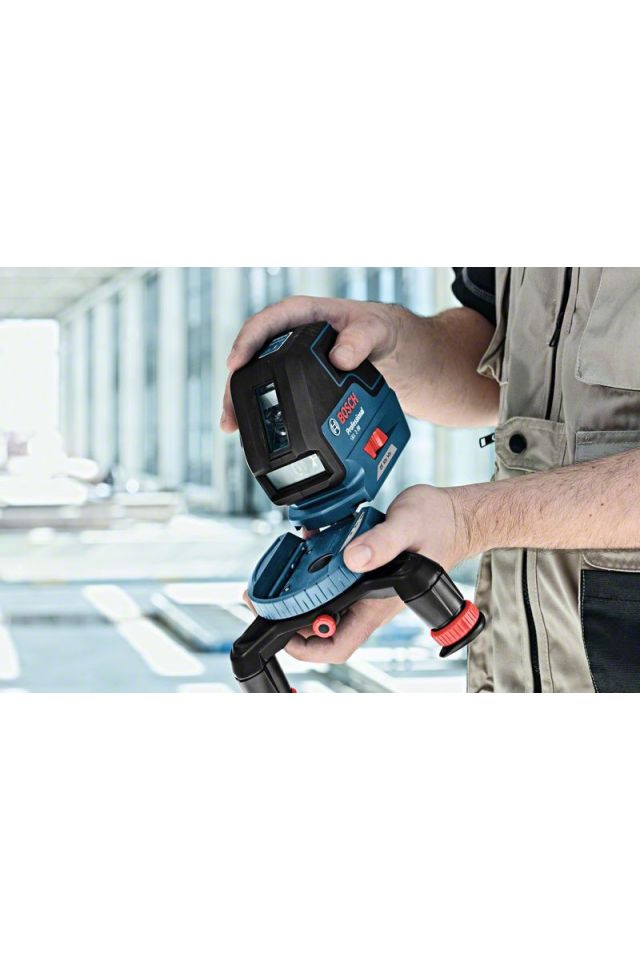BOSCH  ΓΡΑΜΜΙΚΟ ΛΕΙΖΕΡ GLL 3-50 PROFESSIONAL  0601063802