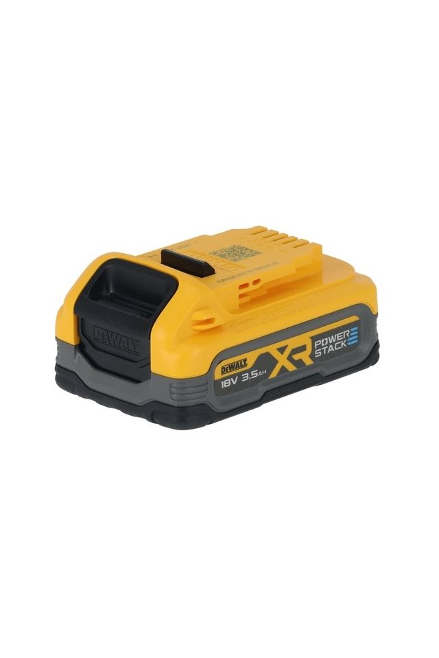 DEWALT ΜΠΑΤΑΡΙΑ 18V XR POWERSTACK 3.5AH DCBP318-XJ