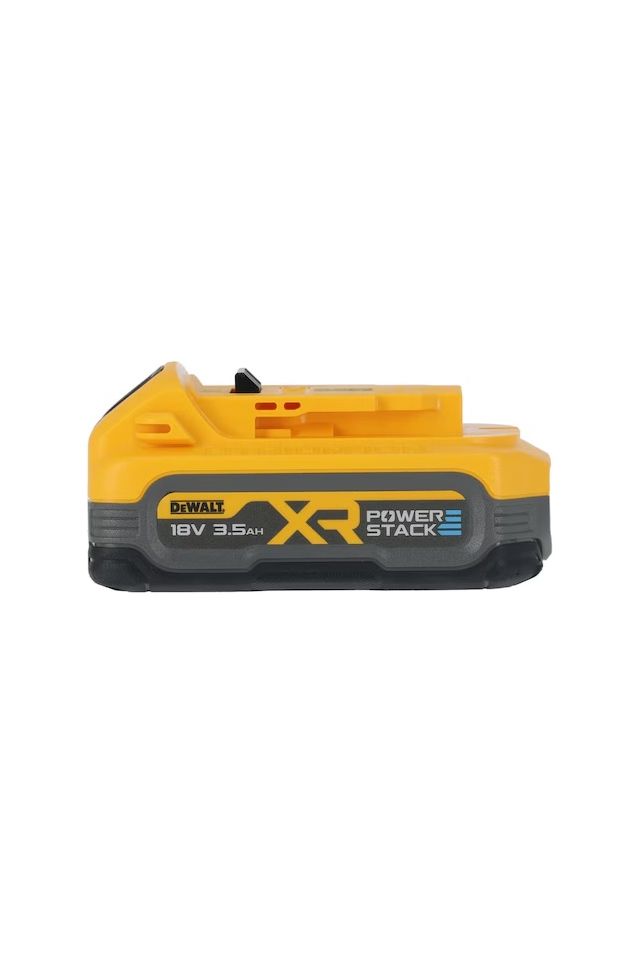 DEWALT ΜΠΑΤΑΡΙΑ 18V XR POWERSTACK 3.5AH DCBP318-XJ