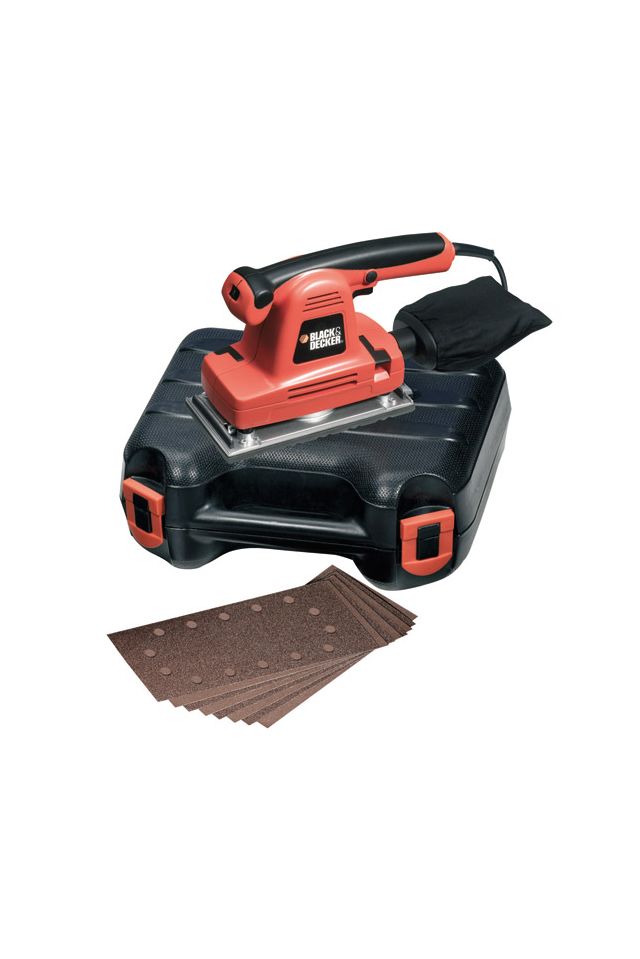 BLACK AND DECKER ΠΑΛΜΙΚΟ ΤΡΙΒΕΙΟ 310W KA274EKA