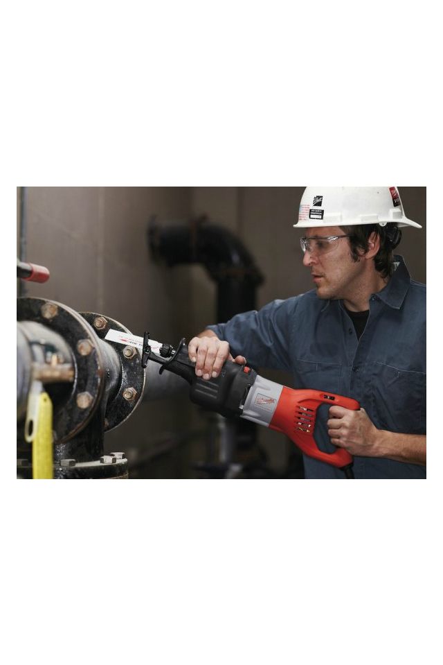 MILWAUKEE ΣΠΑΘΟΣΕΓΑ SSPE 1300 SX 1300 WATT SAWZALL™ 4933428520