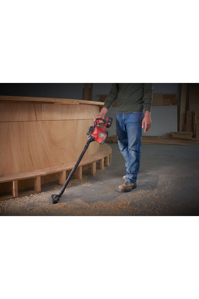 MILWAUKEE ΣΚΟΥΠΑΚΙ ΧΕΙΡΟΣ M18™ CV-0 4933459204