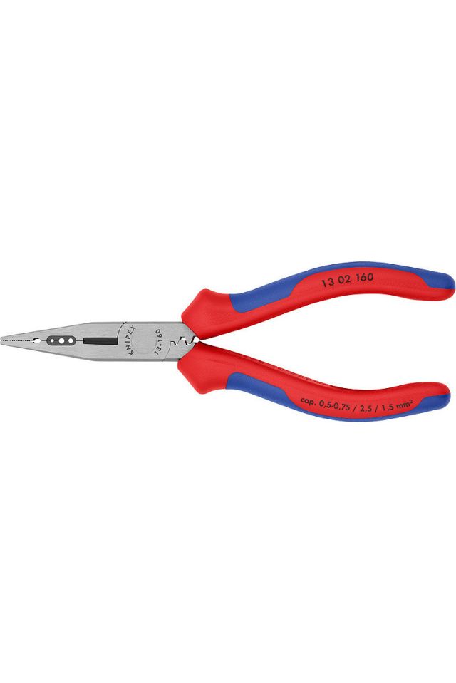 KNIPEX ΜΥΤΟΤΣΙΜΠΙΔΟ ΙΣΙΟ 160MM 1302160