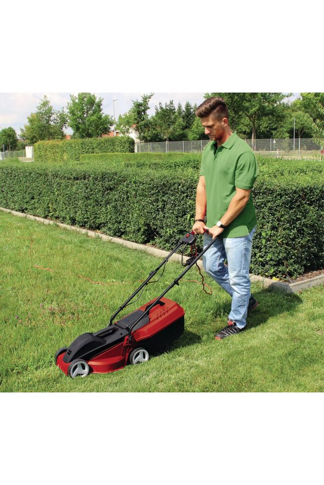 EINHELL  ΗΛΕΚΤΡΙΚΗ ΜΗΧΑΝΗ ΓΚΑΖΟΝ GC-EM 1000/30 3400122