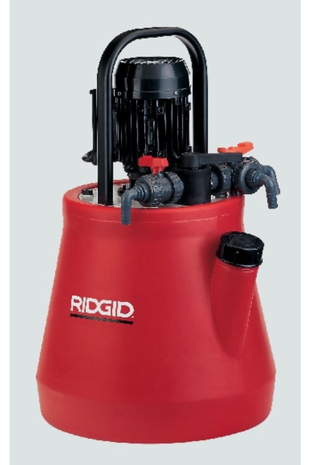 RIDGID ΑΝΤΛΙΑ ΑΦΑΛΑΤΙΚΩΝ ΥΓΡΩΝ DP-24 34051