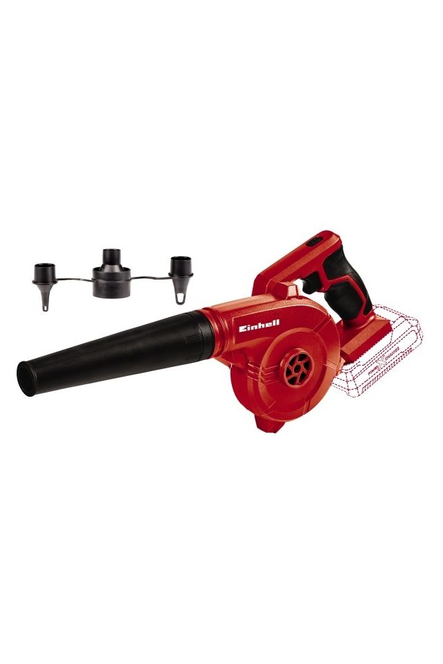 EINHELL ΕΠΑΝΑΦΟΡΤΙΖOΜΕΝΟΣ ΦΥΣΗΤHΡΑΣ TE-CB 18/180 LI-SOLO 3408001