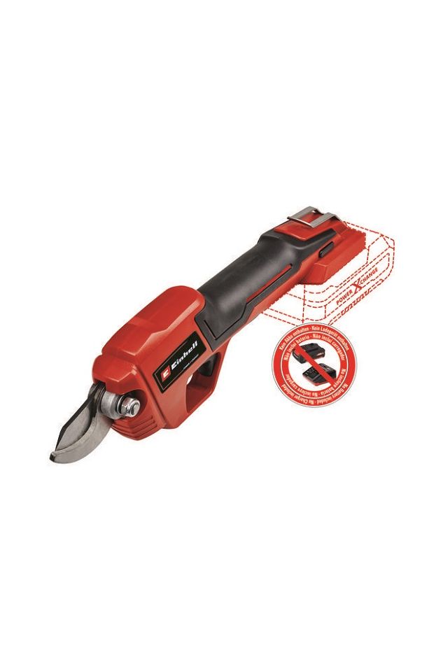 EINHELL ΚΛΑΔΕΥΤΙΚΟ ΕΠΑΝΑΦΟΡΤΙΖΟΜΕΝΟ GE-LS 18 Li-Solo 3408300
