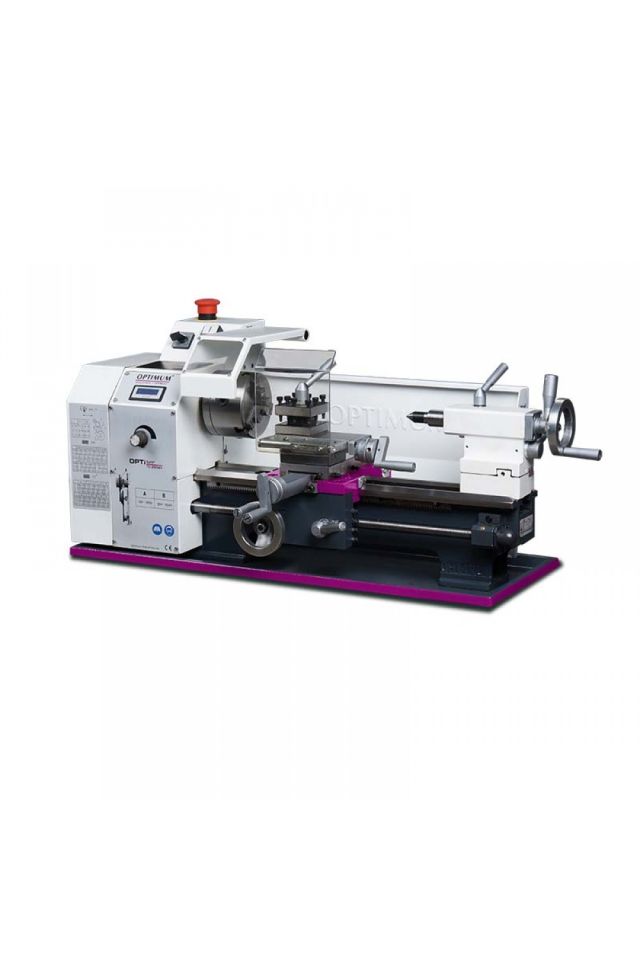 OPTIMUM ΕΠΙΤΡΑΠΕΖΙΟΣ ΤΟΡΝΟΣ ΜΕΤΑΛΛΟΥ TU 2004V 220V 3420310
