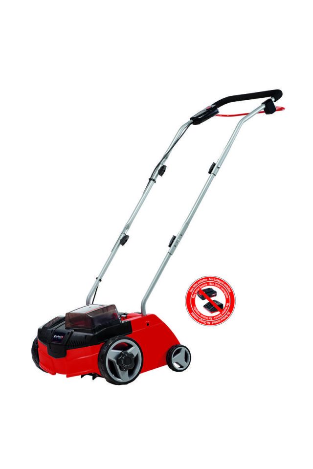 EINHELL ΚΑΘΑΡΙΣΤΗΡΑΣ - ΑΕΡΙΣΤΗΡΑΣ ΓΚΑΖΟΝ ΜΠΑΤΑΡΙΑΣ GC-SC 36/31 LI  (SOLO) 3420660