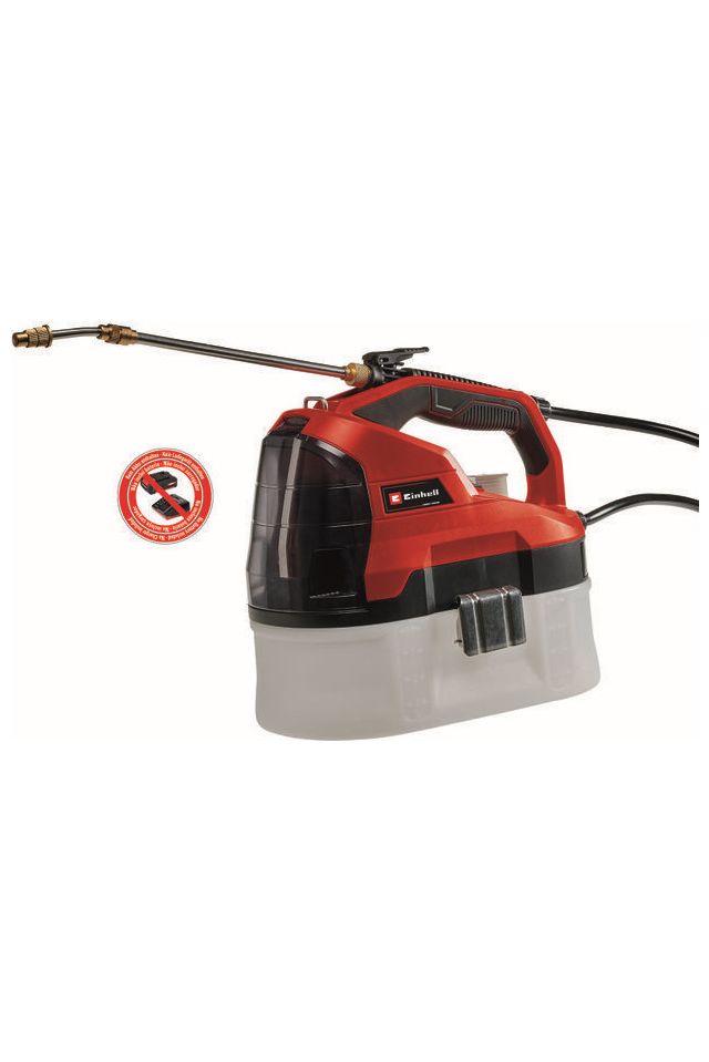 EINHELL ΕΠΑΝΑΦΟΡΤΙΖΟΜΕΝΟΣ ΨΕΚΑΣΤΗΡΑΣ 18V (Solo) 3425210