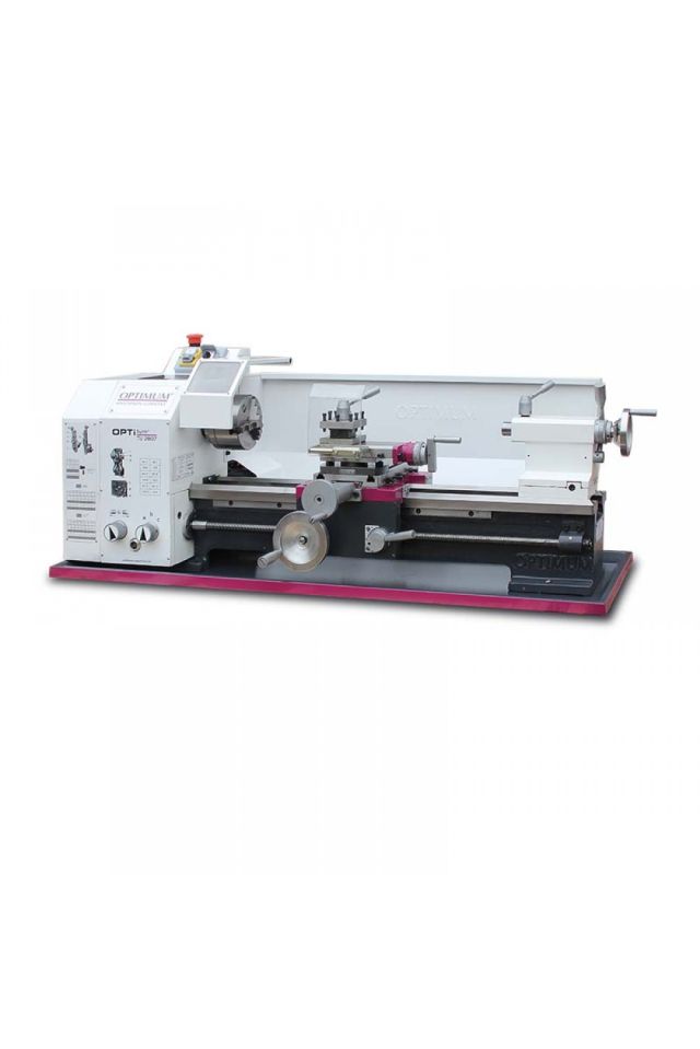 OPTIMUM TU 2807 ΤΟΡΝΟΣ ΜΕΤΑΛΛΟΥ 400V 3427003