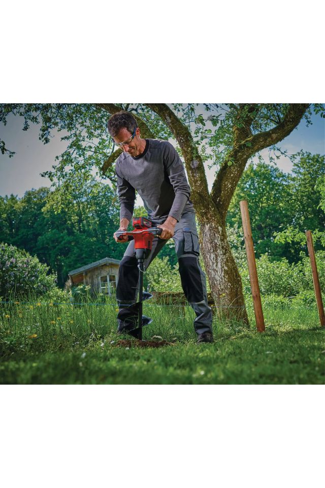 EINHELL PROFESSIONAL ΤΡΙΒΕΛΑ ΜΠΑΤΑΡΙΑΣ GP-EA 18/150 LI BL (ΜΟΝΟ ΣΩΜΑ) 3437000