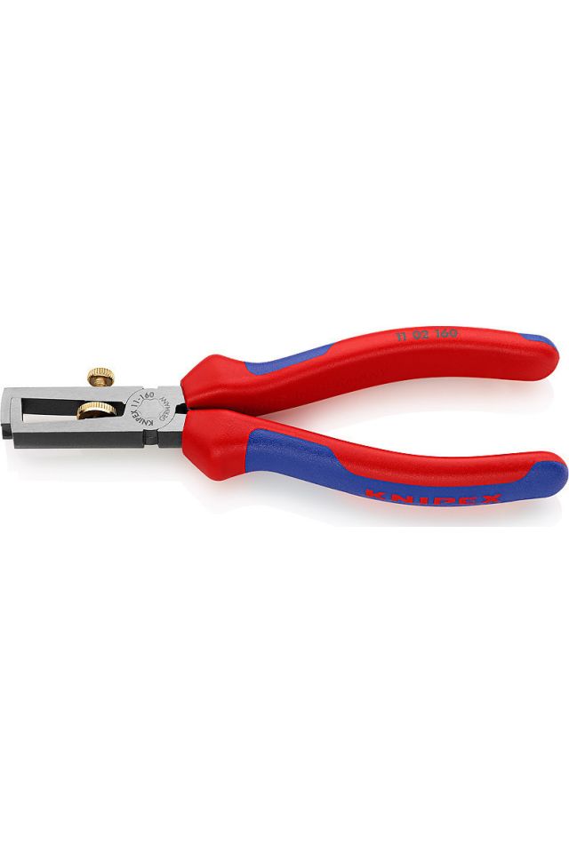 KNIPEX ΑΠΟΓΥΜΝΩΤΗΣ ΚΑΛΩΔΙΩΝ 160MM 1102160