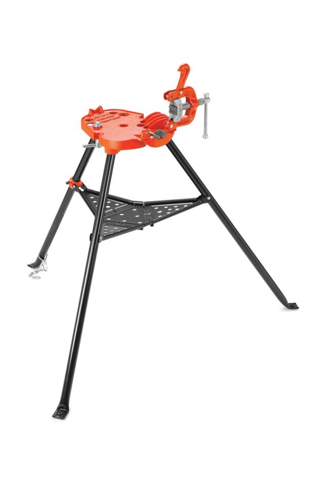RIDGID ΠΑΓΚΟΣ ΥΔΡΑΥΛΙΚΟΥ ΤΡΙΠΟΔΑΣ 460-6 6