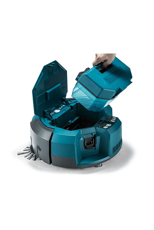 MAKITA ΣΚΟΥΠΑ ΡΟΜΠΟΤ LXT 18V BL MOTOR (ΜΟΝΟ ΣΩΜΑ) DRC200Z