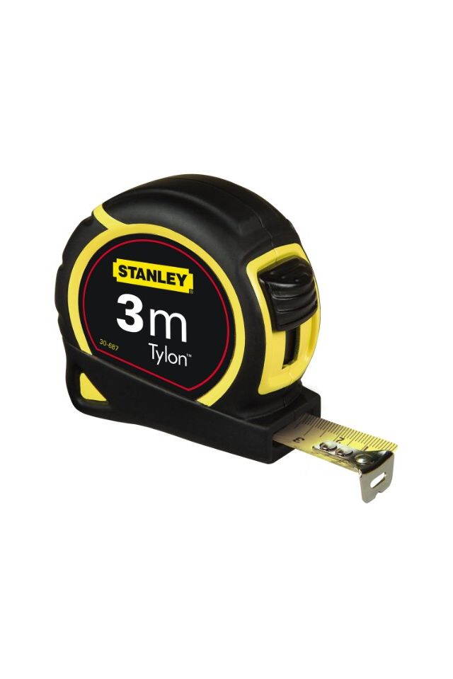 STANLEY TYLON ΜΕΤΡΟ 3M X 12.7MM 0-30-687