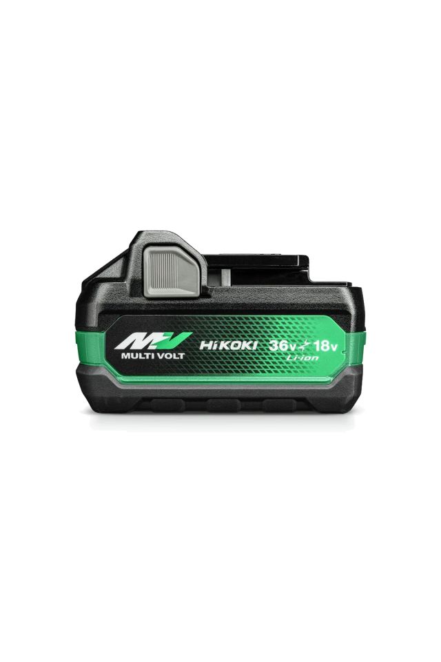 HIKOKI ΜΠΑΤΑΡΙΑ MULTI VOLT Α 36V/18V – 2.5/5.0 AH BSL36A18X 380082