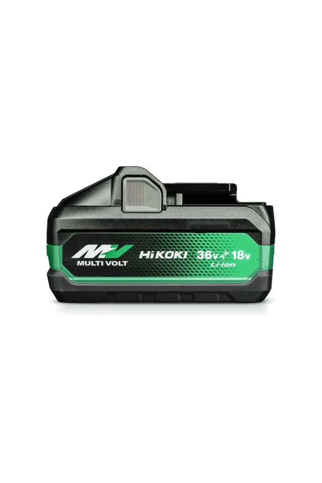 HIKOKI ΜΠΑΤΑΡΙΑ MULTI VOLT Β 36V/18V – 4.0/8.0 AH 380084