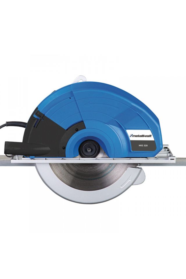 METALLKRAFT ΔΙΣΚΟΠΡΙΟΝΟ ΧΕΙΡΟΣ ΓΙΑ ΧΑΛΥΒΕΣ HKS 320 3840321