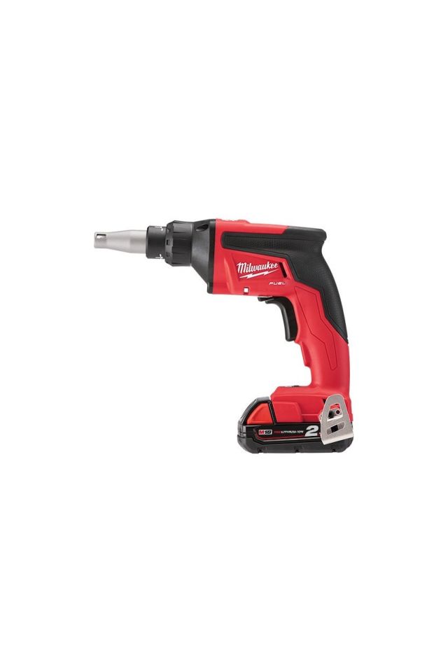 MILWAUKEE M18 FSX-202X ΚΑΤΣΑΒΙΔΙΕΡΑ ΓΥΨΟΣΑΝΙΔΑΣ (2x2.0Ah) 3901714
