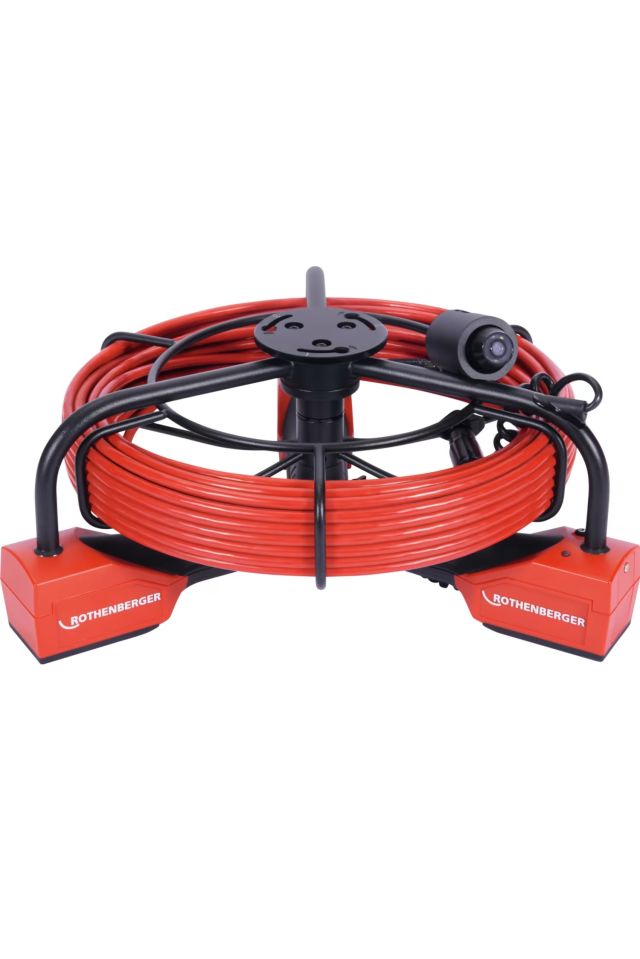 ROTHENBERGER ΕΝΔΟΣΚΟΠΙΚΗ ΚΑΜΕΡΑ ΣΩΛΗΝΩΣΕΩΝ ROCAM mini Module 25/22 HD - EU AMP 1000004127
