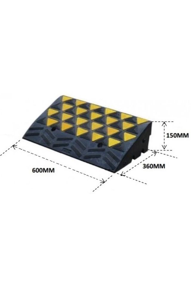 DOORADO ΡΑΜΠΑ ΥΨΟΥΣ 15cm PARK-DH-UP-2M