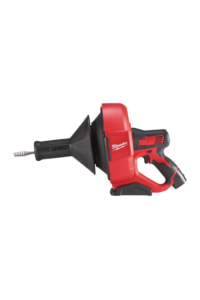 MILWAUKEE ΚΑΘΑΡΙΣΤΗΣ ΑΠΟΧΕΤΕΥΣΗΣ ΜΕ ΑΤΣΑΛΙΝΑ 6mm M12 FUEL™ BDC6-202C 4933451635
