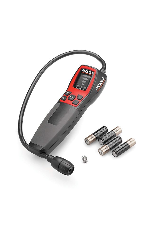 RIDGID ΑΝΙΧΝΕΥΤΗΣ ΑΝΑΦΛΕΞΙΜΩΝ ΑΕΡΙΩΝ MICRO CD-100 36163