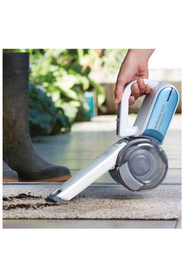 BLACK AND DECKER ΣΚΟΥΠΑΚΙ DUSTBUSTER PIVOT 10.8V LITHIUM-ION PV1020L