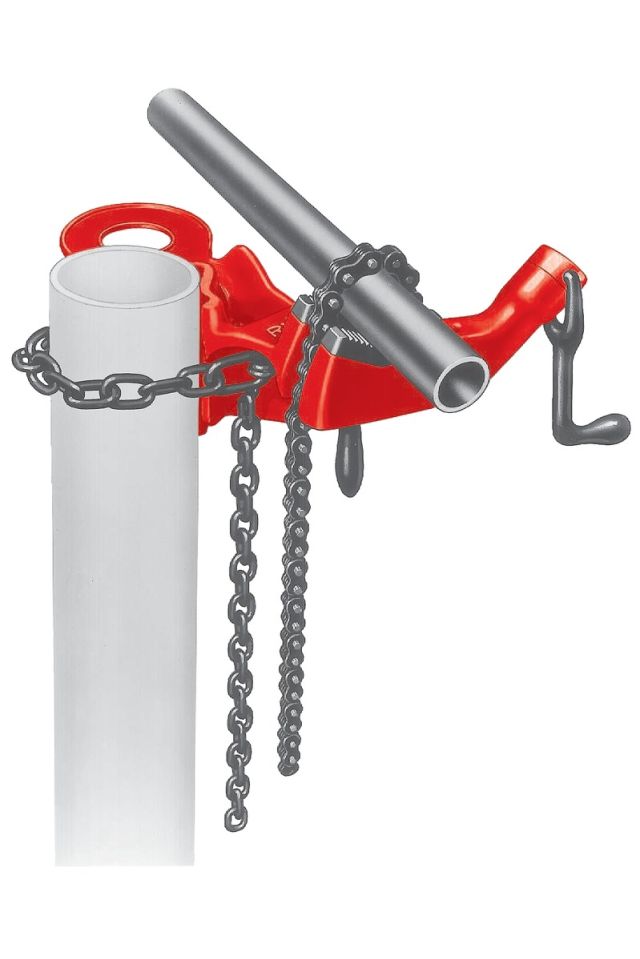 RIDGID 640 ΦΟΡΗΤΗ ΣΩΛΗΝΟΜΕΓΓΕΝΗ ΑΛΥΣΙΔΑΣ 40170