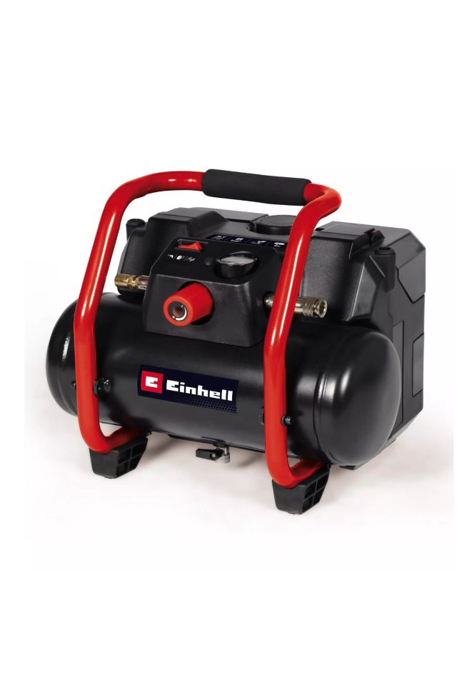 EINHELL ΑΕΡΟΣΥΜΠΙΕΣΤΗΣ 18Vx2 6LT OILFREE TE-AC 36/150 Li OF-Solo  4020415 