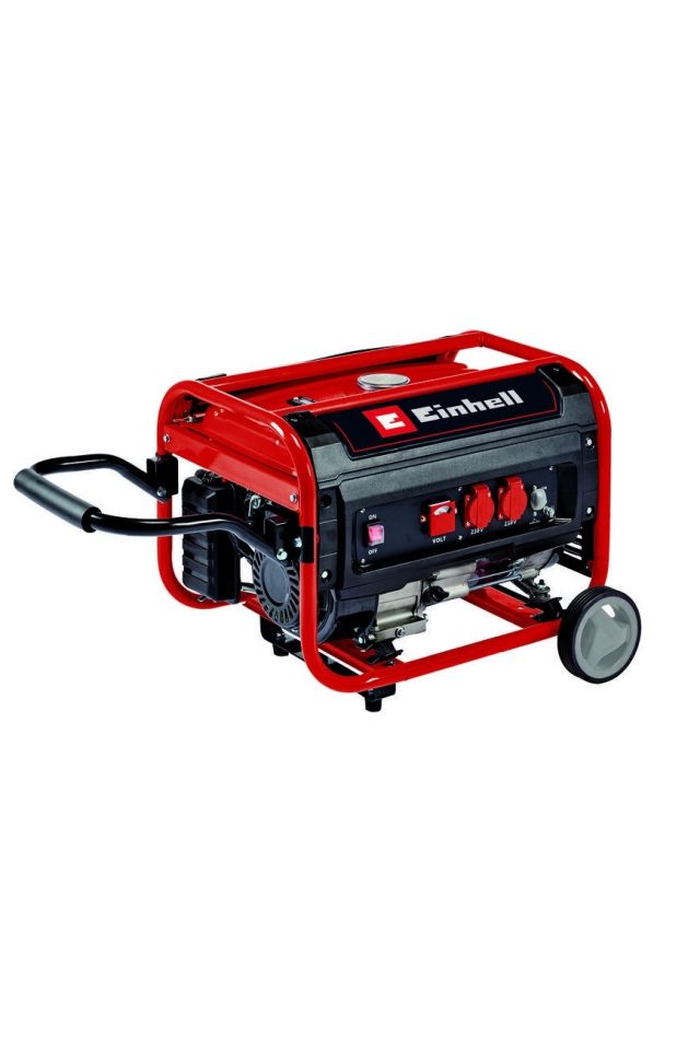 EINHELL ΗΛΕΚΤΡΟΓΕΝΝΗΤΡΙΑ ΒΕΝΖΙΝΟΚΙΝΗΤΗ 4152551