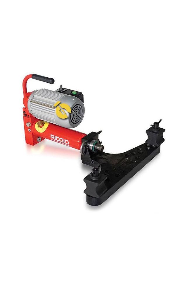 RIDGID ΗΛΕΚΤΡΟΫΔΡΑΥΛΙΚΟΣ ΚΟΥΡΜΠΑΔΟΡΟΣ ΜΟΝΗΣ ΣΙΑΓΟΝΑΣ HBO382E 42473