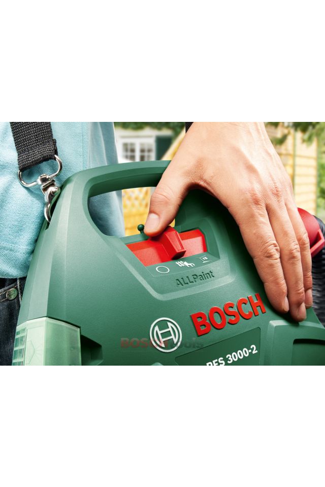 BOSCH ΣΥΣΤΗΜΑ ΛΕΠΤΟΥ ΨΕΚΑΣΜΟΥ  PFS 3000-2  0603207100