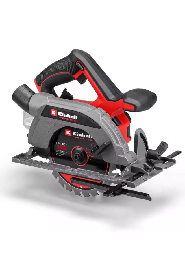 EINHELL ΕΠΑΓΓΕΛΜΑΤΙΚΟ ΕΠΑΝΑΦΟΡΤΙΖΟΜΕΝΟ ΔΙΣΚΟΠΡΙΟΝΟ TP-CS 18/165 LI BL (ΜΟΝΟ ΣΩΜΑ) 4331225