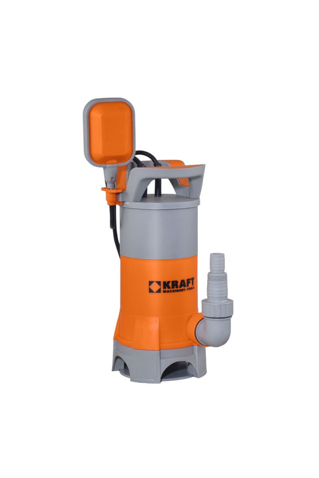 KRAFT ΑΝΤΛΙΑ ΥΠΟΒΡΥΧΙΑ ΑΚΑΘΑΡΤΩΝ 1100W 43574