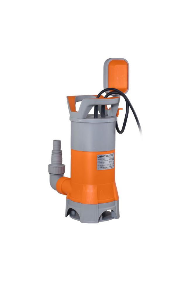 KRAFT ΑΝΤΛΙΑ ΥΠΟΒΡΥΧΙΑ ΑΚΑΘΑΡΤΩΝ 1100W 43574