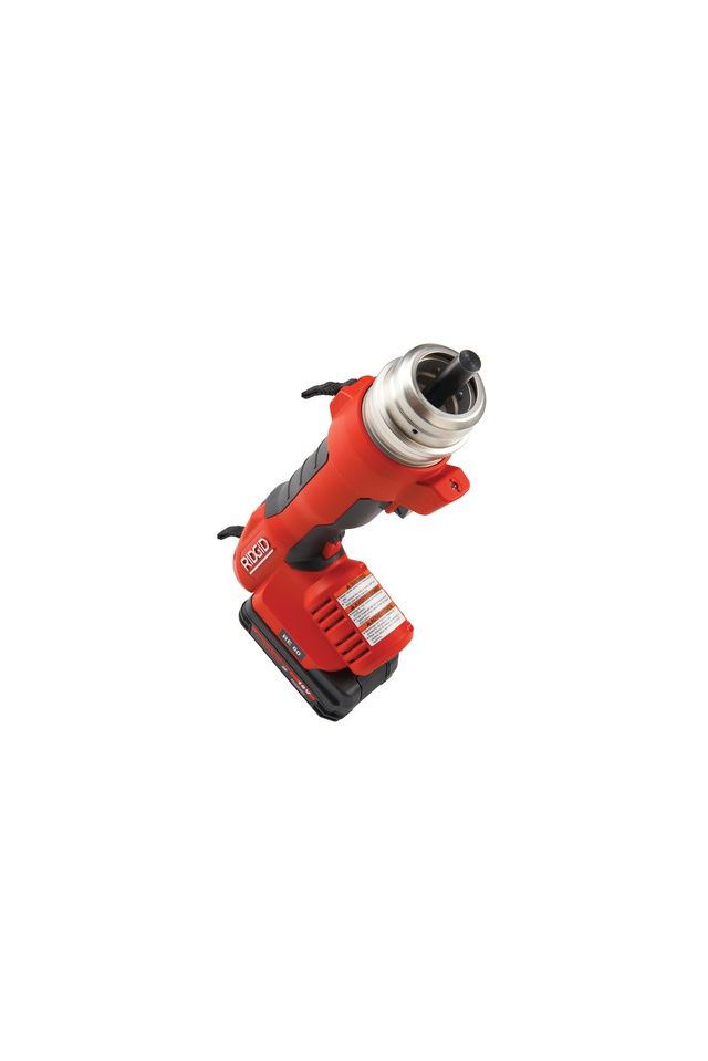 RIDGID ΠΡΕΣΑ ΣΥΣΦΙΞΗΣ ΜΠΑΤΑΡΙΑΣ RE 60 43613
